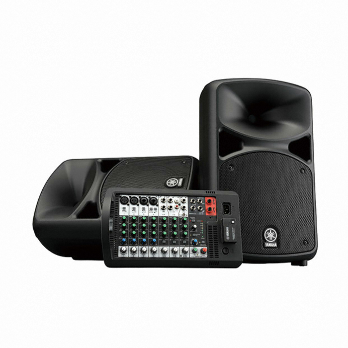 야마하 STAGEPAS 600BT (해외구매)_이미지