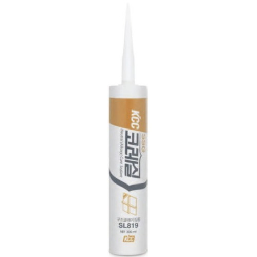KCC 코레실 SL819 300ml (1개)