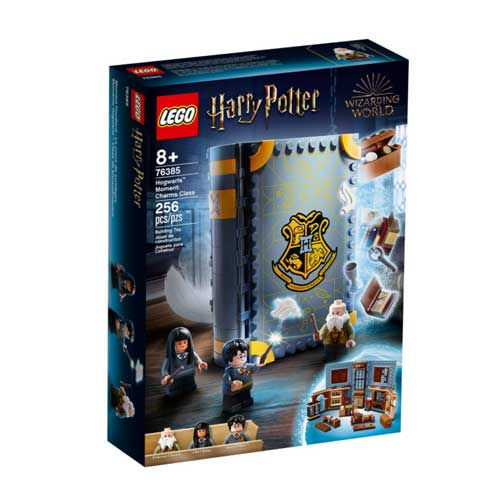 레고 ㅤ해리포터 호그와트 모멘트: 마법 수업 (76385) (일반구매)_이미지