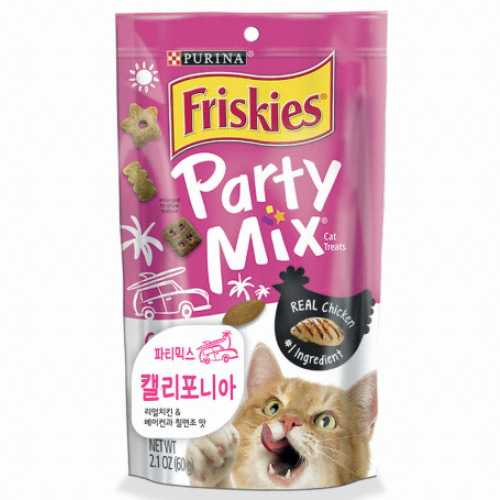 프리스키 파티믹스 캘리포니아 60g (6개)_이미지