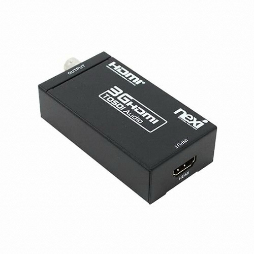 ������Ʈ��ũ NEXI HDMI to SDI ������ (NX-HSC06)