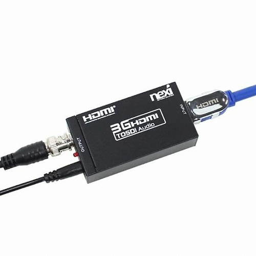 ������Ʈ��ũ NEXI HDMI to SDI ������ (NX-HSC06)