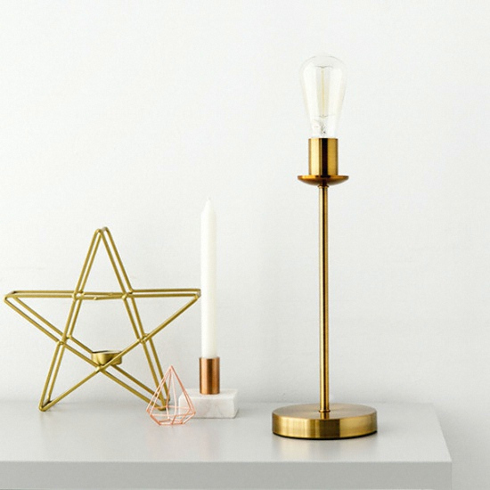 마켓비 OGOLD 단스탠드 (전구별도)_이미지