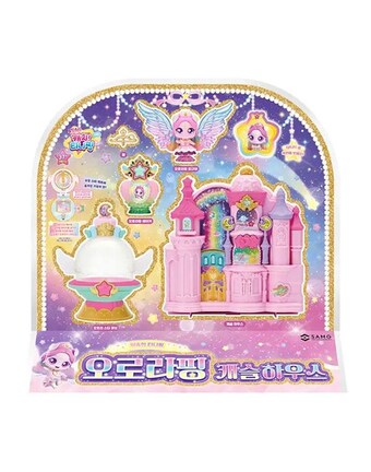 캐치티니핑 오로라핑 캐슬하우스