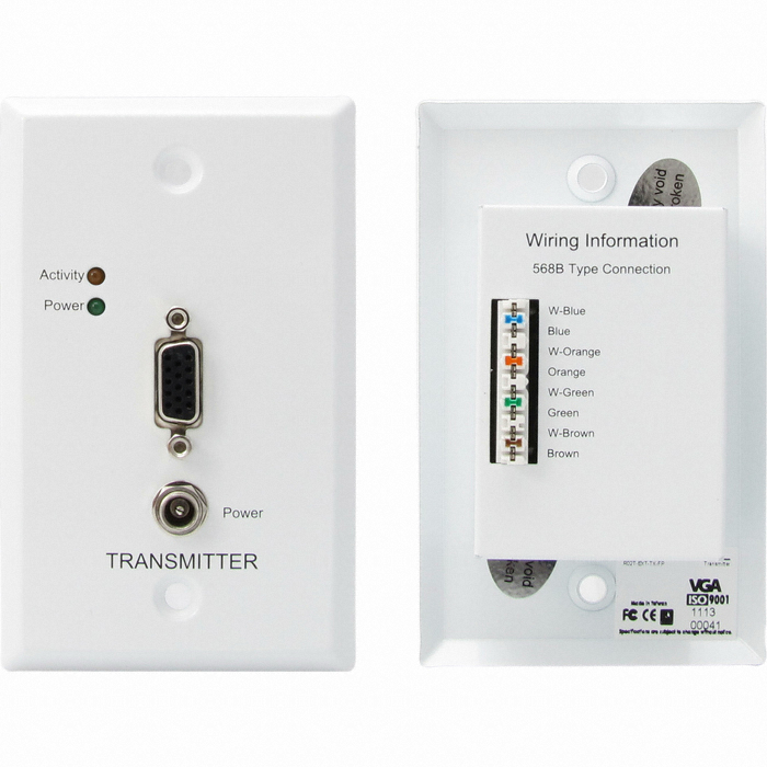 TNT 1��Ʈ VGA ������ �� �÷���Ʈ (NM-TNT01)