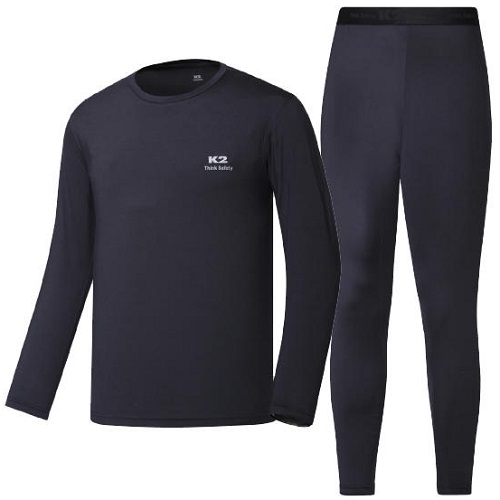 K2 보온 내의 세트 IMW19953