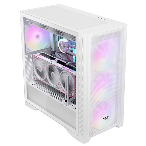 darkFlash DF4100 MESH ARGB BTF