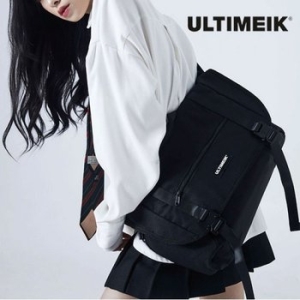 6050 메신저백 블랙