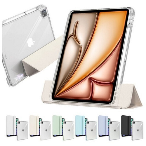 iPad Air 13 M2 슬라이드 2Way 커버 케이스
