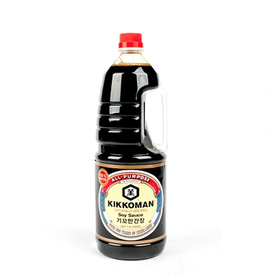 기꼬만 간장 1.8L (1개)_이미지