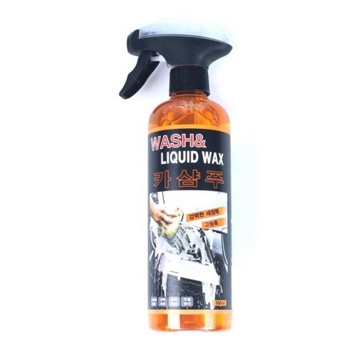 다온벤카코리아 워시엔 카샴푸 500ml (1개)_이미지