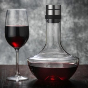 와인앤쿡 소믈리에 에어레이터 와인 디켄터 1EA