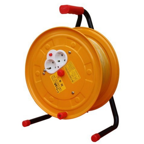 태나전기 2구 16A 차단 전선릴 1.5SQ x 3C