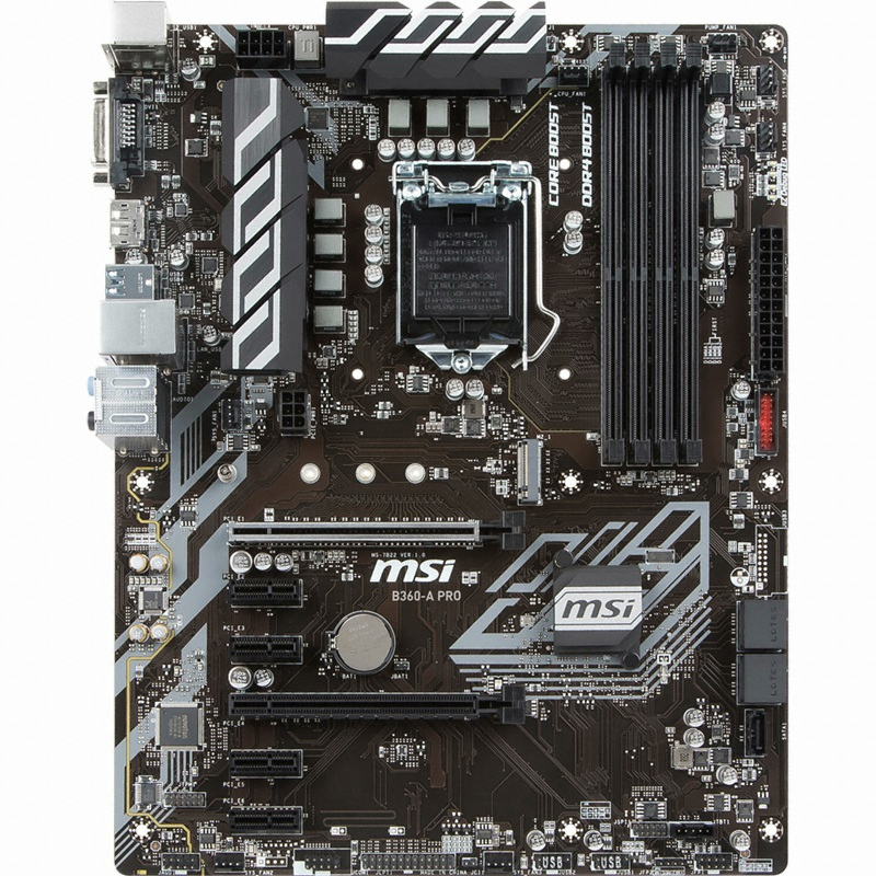MSI B360-A PRO_이미지