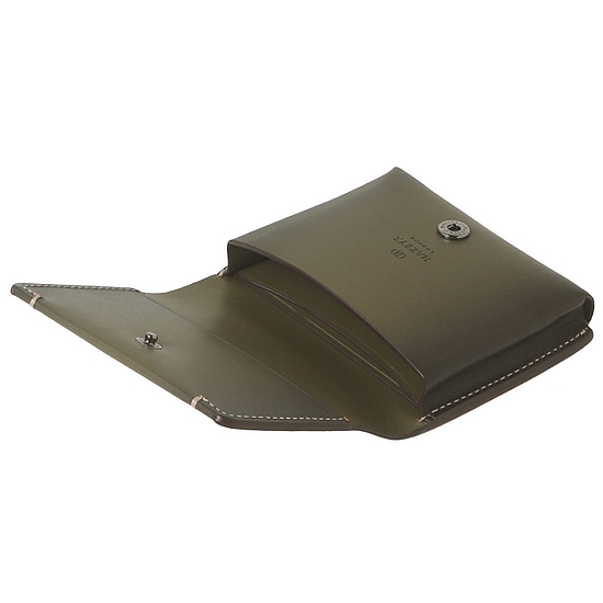 헤지스ACC 음각로고 소가죽 명함지갑 HJHO2F171K2_이미지