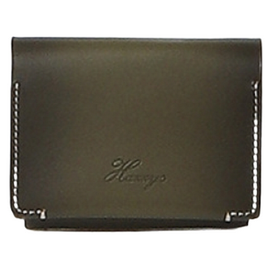 LF 헤지스ACC 음각로고 소가죽 명함지갑 HJHO2F171K2