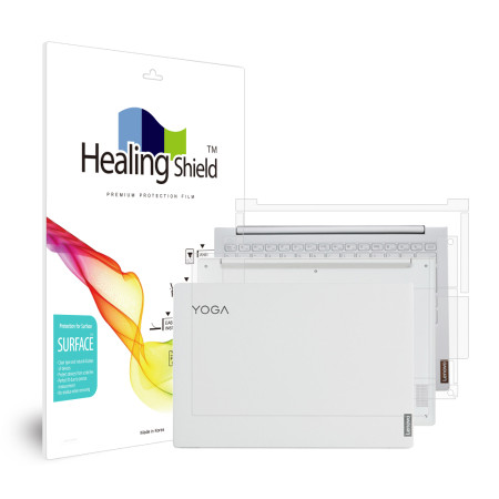 레노버 요가 Slim7 Carbon 13ITL5 무광 외부보호필름