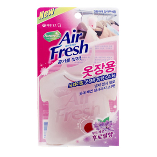 애경 홈즈 에어후레쉬 옷장용 32g