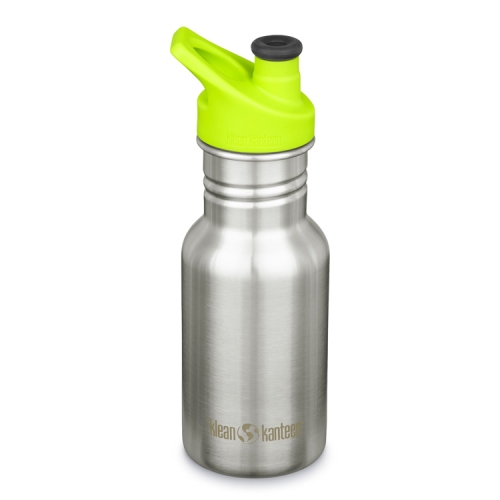 키즈 클래식 물병 스포츠캡 실버 BS 355ml 1개