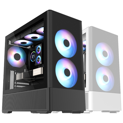 3RSYS RX500 Quiet (블랙)