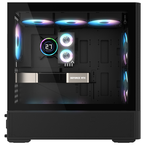 3RSYS RX500 Quiet (블랙)_이미지