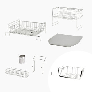 클린엣지 5.0 식기건조대 세트