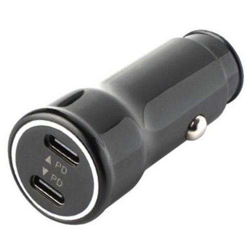 하이퍼인터내셔널 카쏙 듀얼 C타입 고속 충전기_이미지