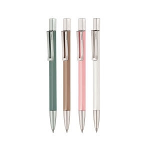 153 네오 밀키 볼펜 0.7mm