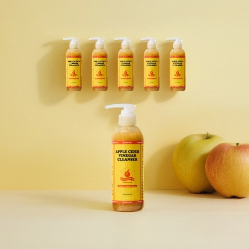 마미케어 애사비 클렌저 200ml (5개)_이미지