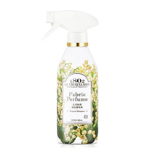 르샤트라 섬유탈취제 뮤게부케 400ml