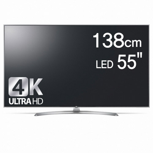 LG전자 나노셀 55UJ7860 (스탠드)