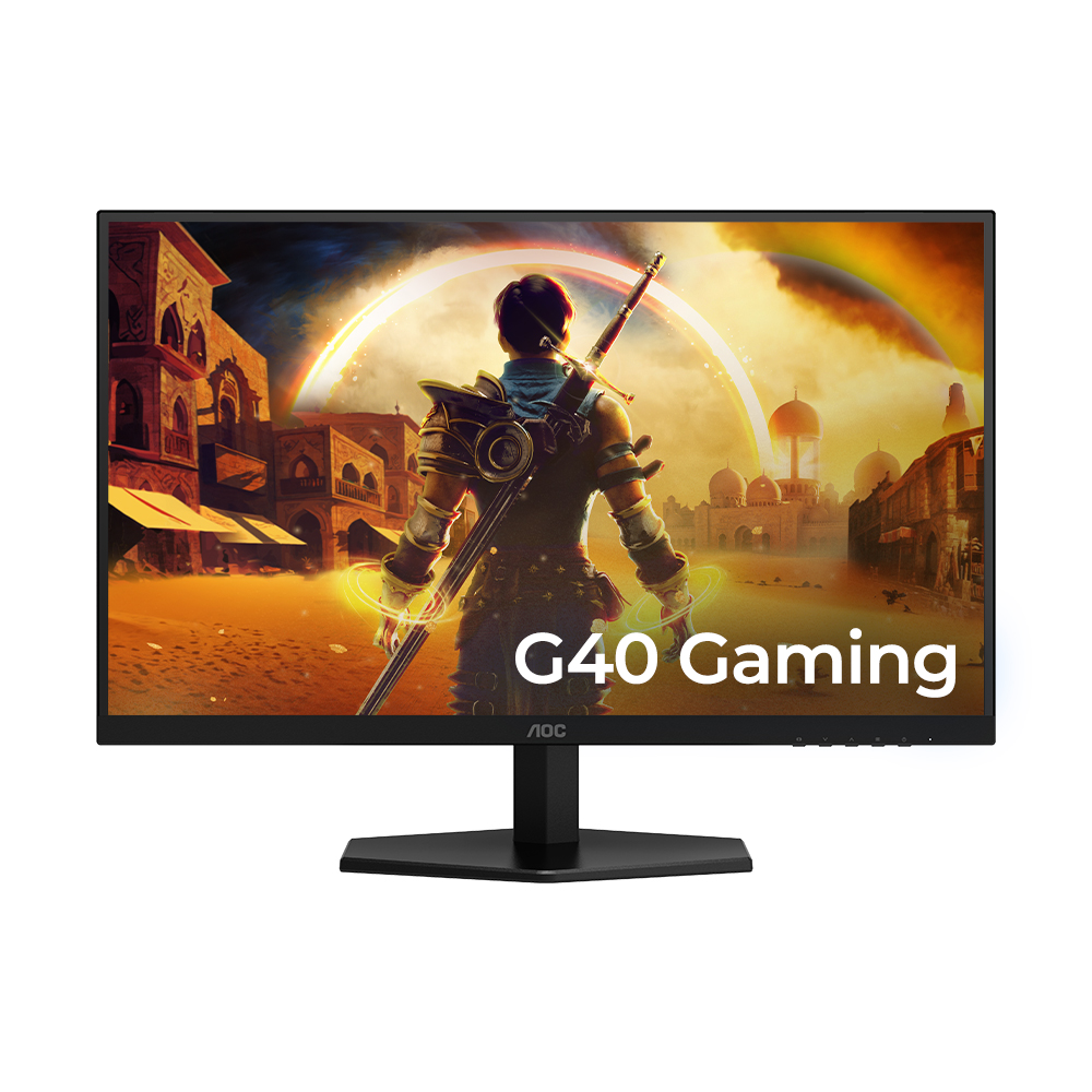 알파스캔 AOC Q27G40HE 게이밍 210 QHD FAST IPS 지싱크 Ai HDR 무결점_이미지