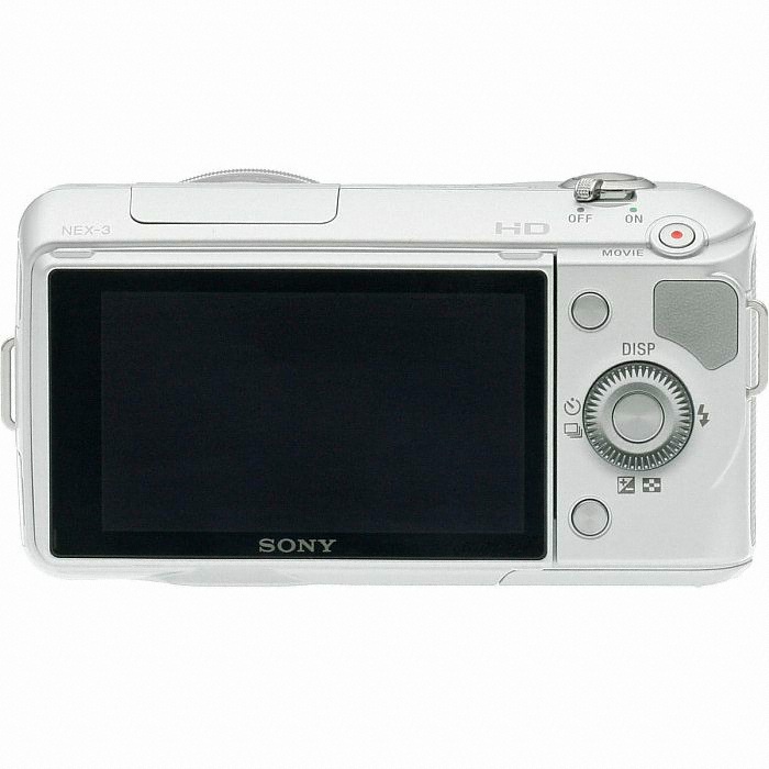 SONY 알파 NEX-3 렌즈세트 (18-55mm F3.5-5.6, 중고품)_이미지