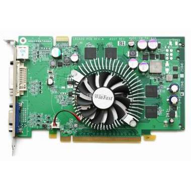 리드텍 지포스 6600GT 128MB Extreme Absolute