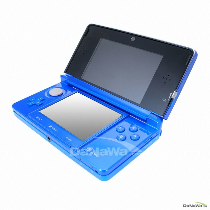  닌텐도 3DS (Nintendo 3DS) 코발트 블루