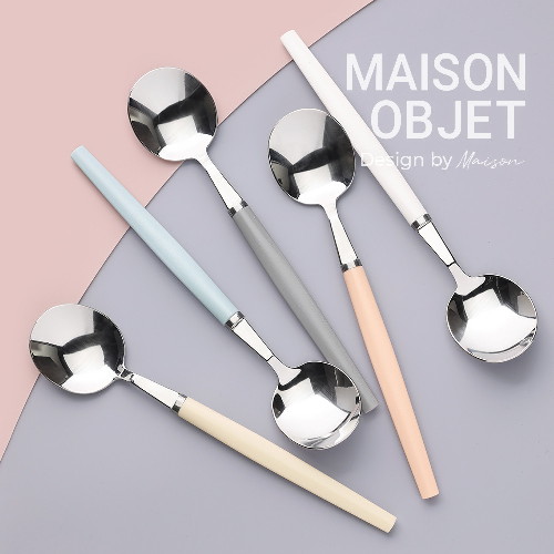 메종오브제 시에르 설렘 디저트스푼 (1개)_이미지