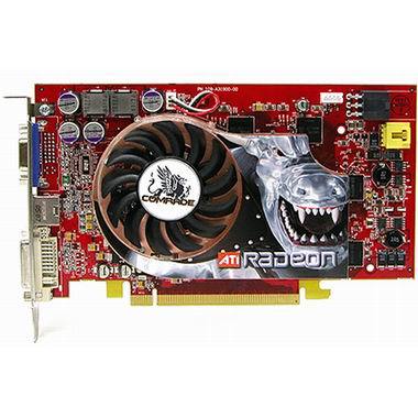 마이크로사운드 라데온 X800GTO COMRADE 256M ViVo_이미지