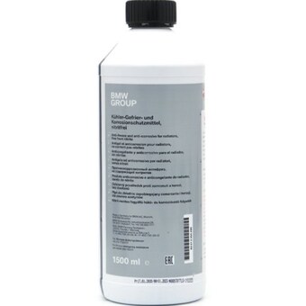 <b>BMW</b> 순정 <b>BMW</b>/MINI 냉각수 부동액 1.5L