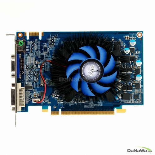 지포스 GTS450 GREEN D3 1GB
