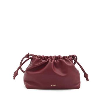 로에베 미디엄 플라멩코 펄스 백 A411FCRX02LE T