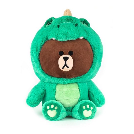 다이노 브라운 V2 드라이버커버