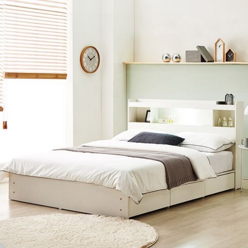 �������� ��Ƽ�� 3���� ���� LEDħ�� Q