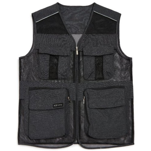 K2 세이프티 작업 조끼 21VE-616R