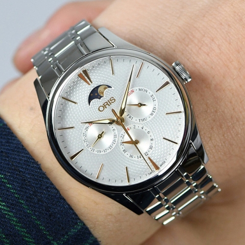 오리스 남성시계_781 7729 4031