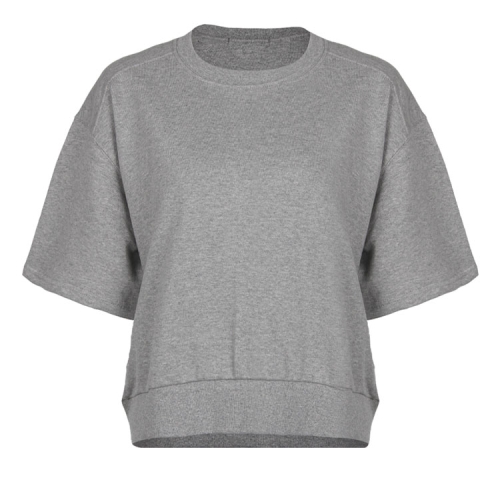 �Ľ��� Basic Cotton Sweatshirt WHRT6TS01