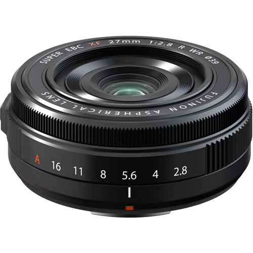 후지필름 후지논 XF 27mm F2.8 R WR (정품)_이미지