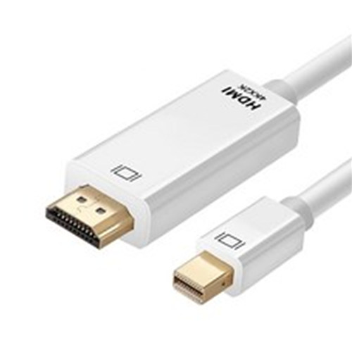 씨케이코리아 잇츠온 Mini DP to HDMI 케이블 (3m)_이미지