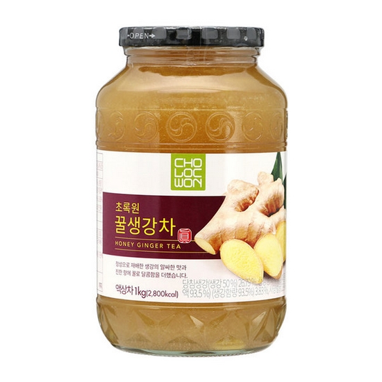 꿀생강차 1kg