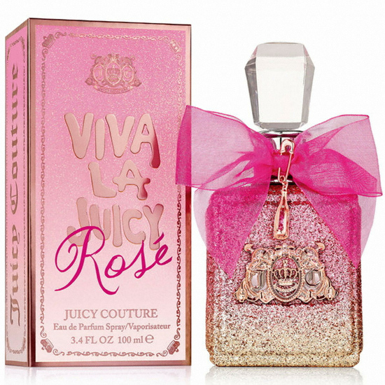 쥬시꾸뛰르 비바 라 쥬시 로즈 EDP (50ml)_이미지