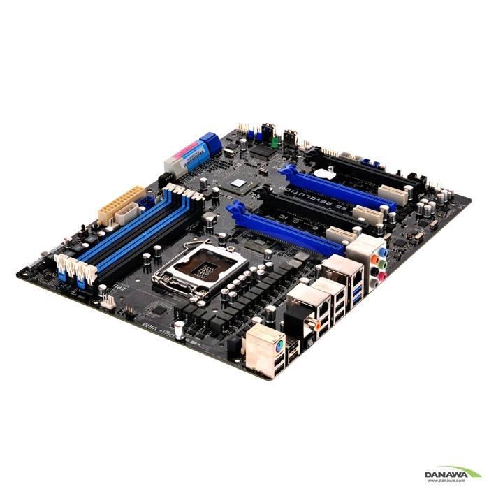 ASUS P8P67 WS REVOLUTION (B3) 아이보라
